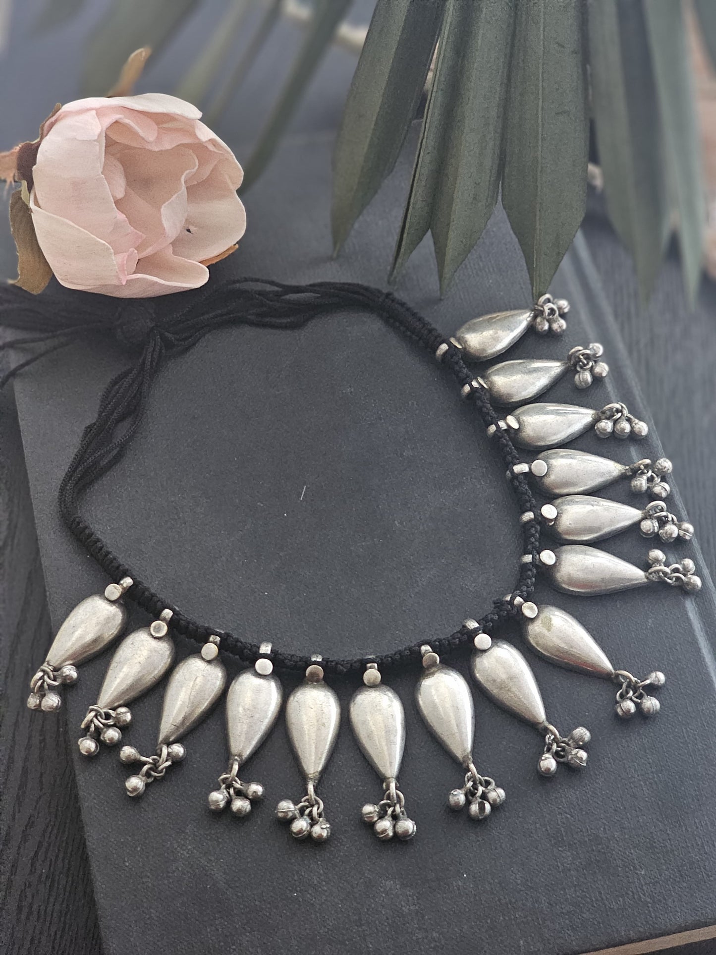 Tribal Relic Necklace