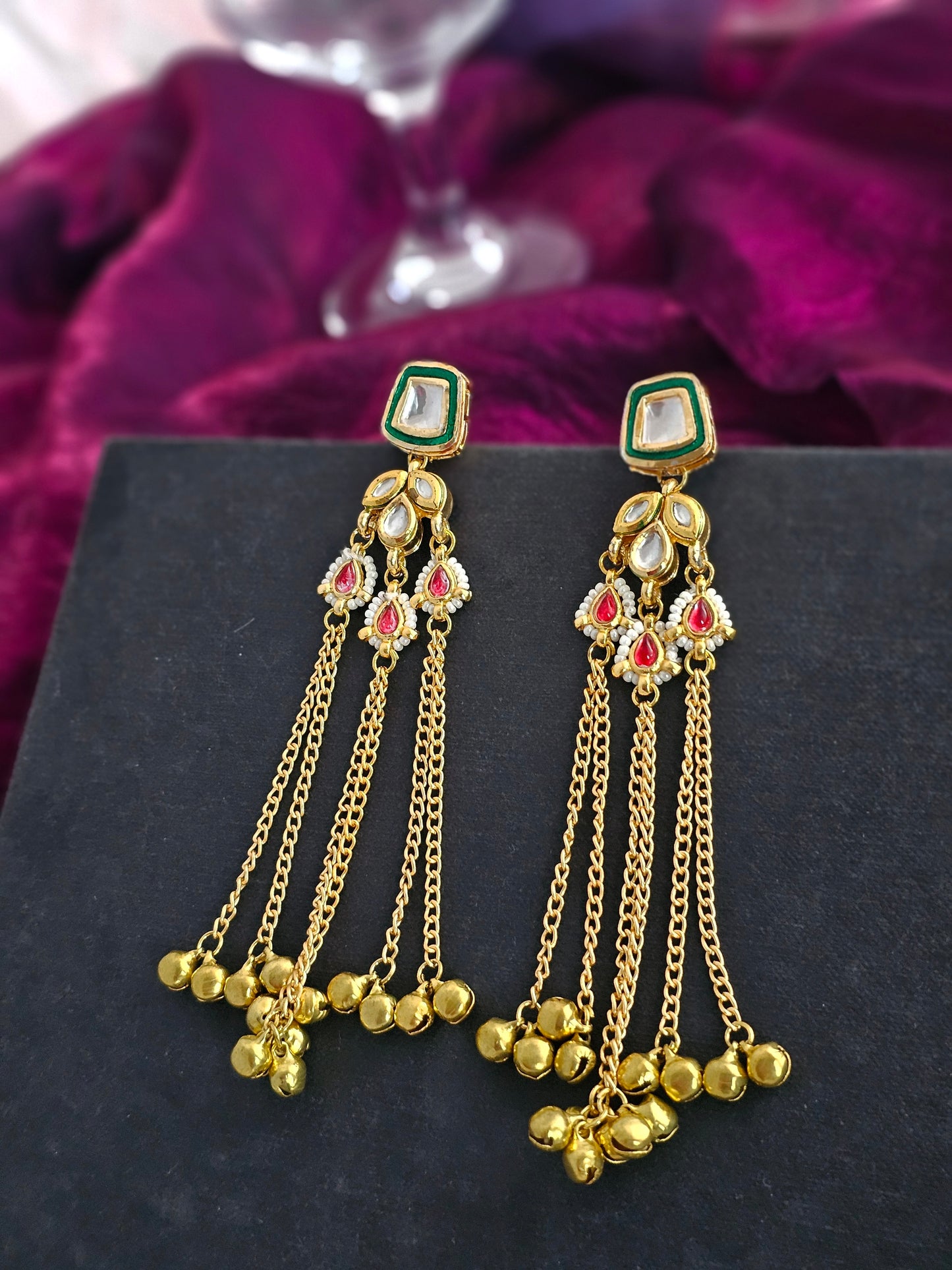 Golden Ghungroo Drift