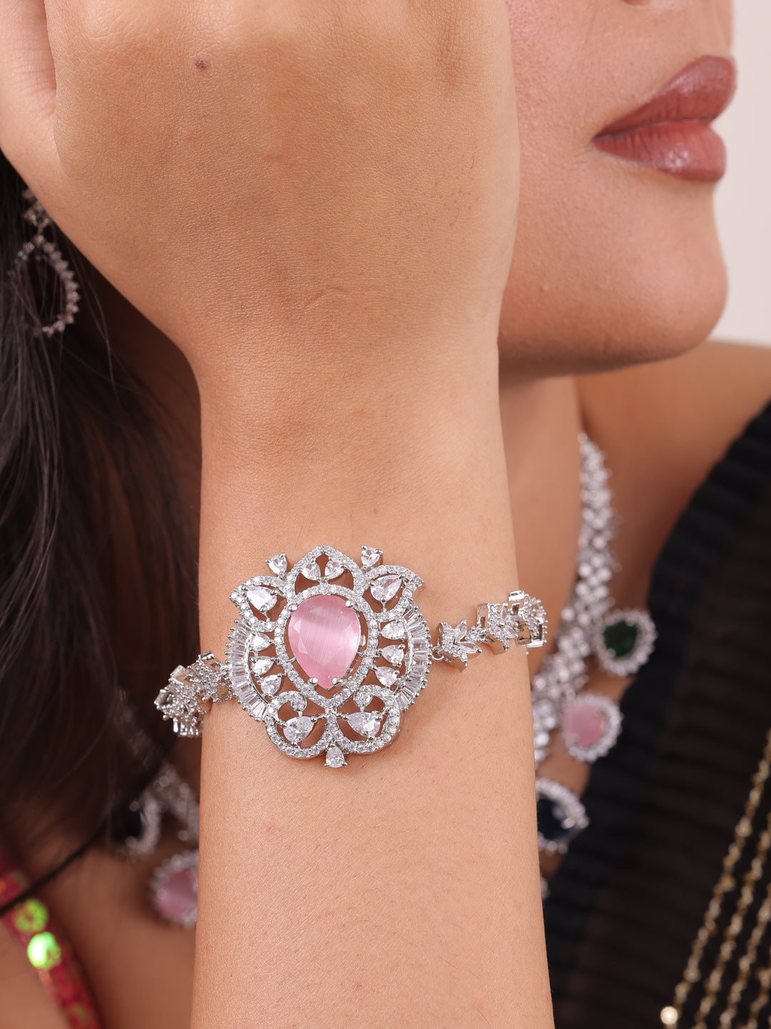 Blush Petal AD Bracelet