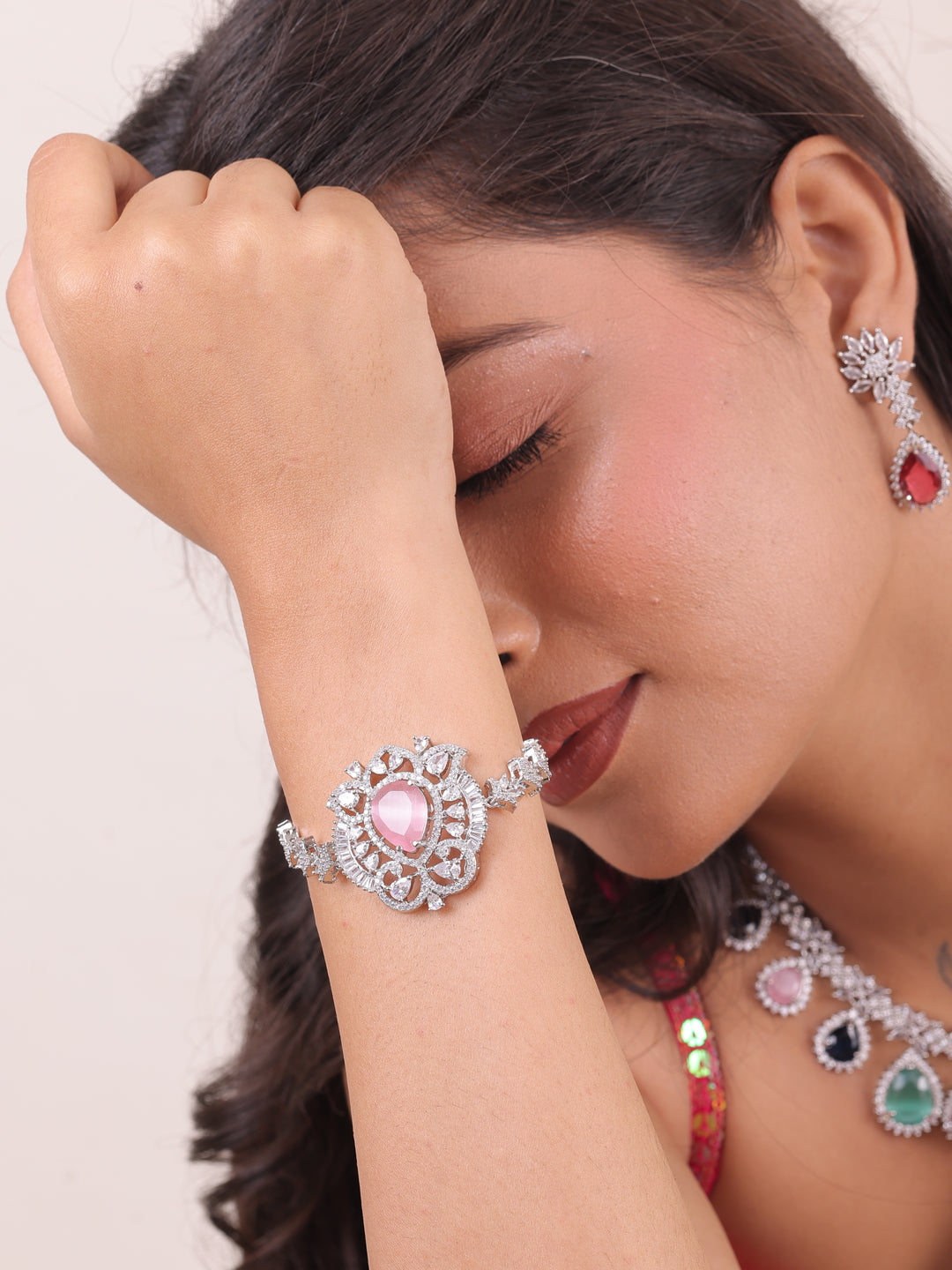Blush Petal AD Bracelet