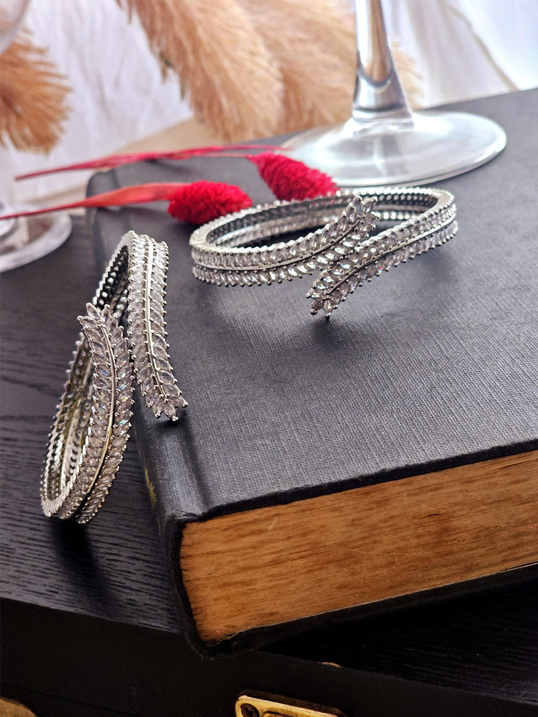 Elysian Vivid Charm Bangles Of Eternal Splendor