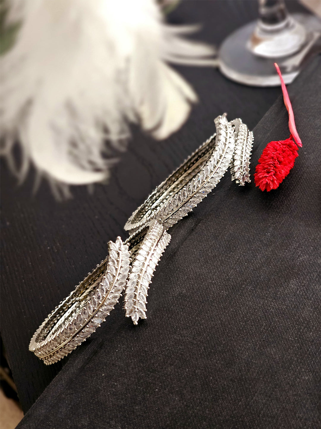 Elysian Vivid Charm Bangles Of Eternal Splendor