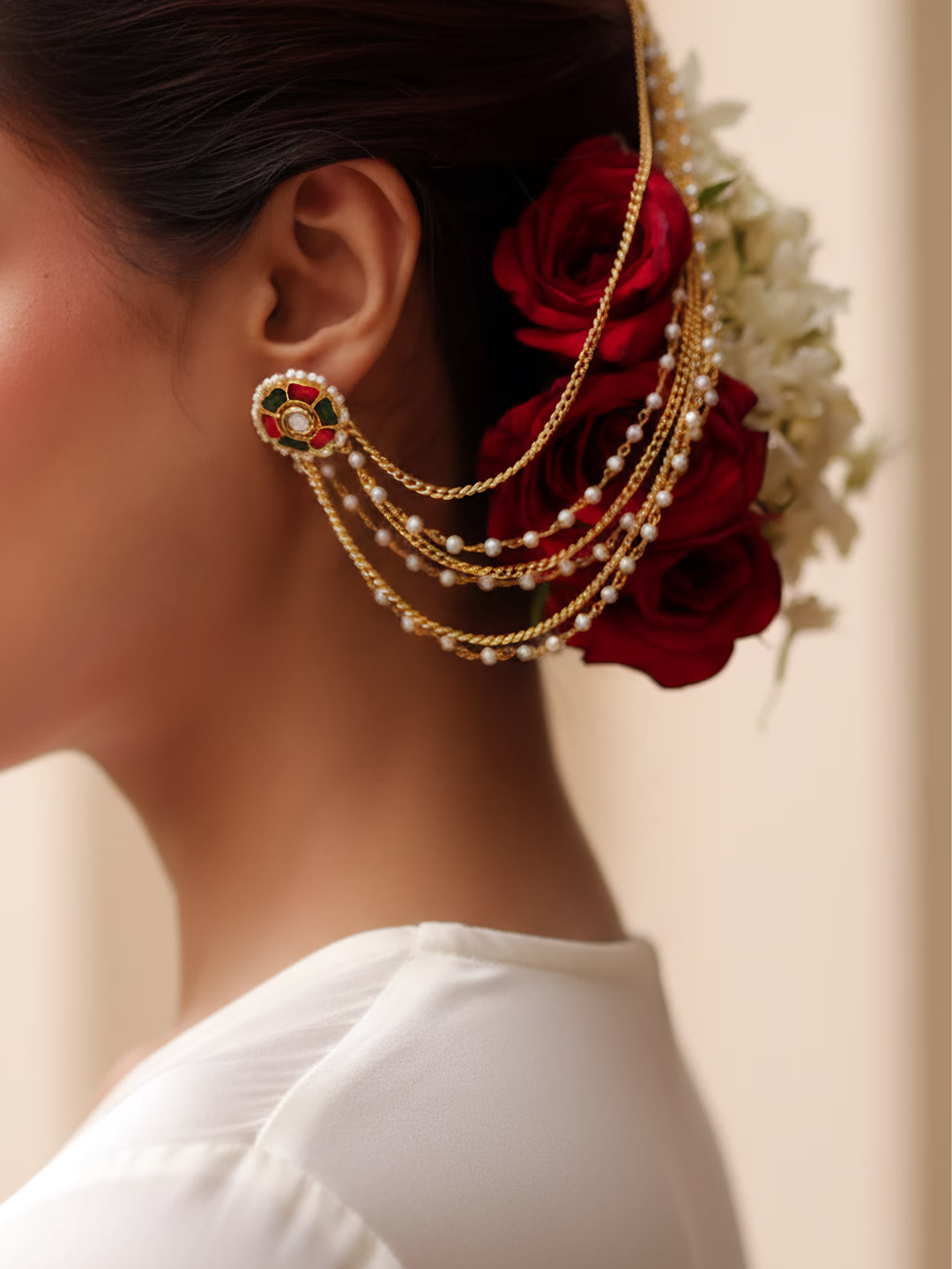 Blossom Gleam Echain