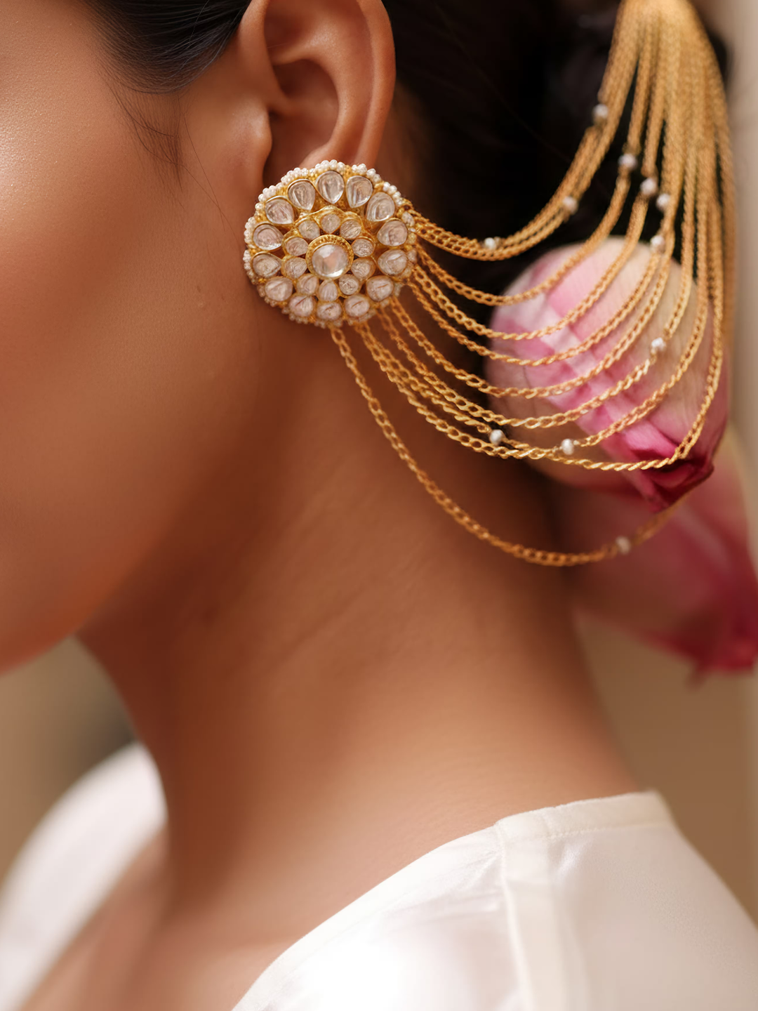 Blossom Trail Earrings