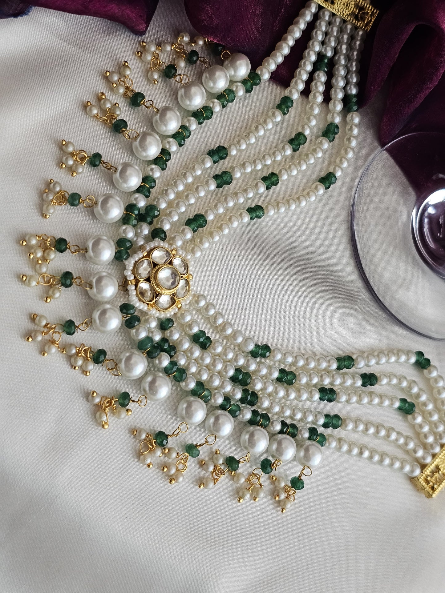 Moonlit Pearl Glow Set