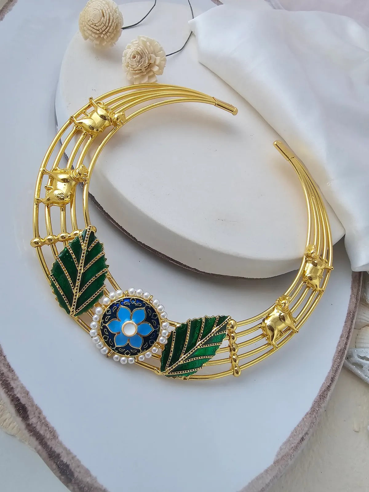 Rajwada Neelkamal Flower Hasuli