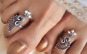 Toe Rings