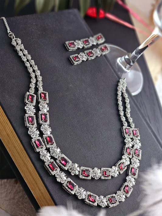 Ruby Glow Set
