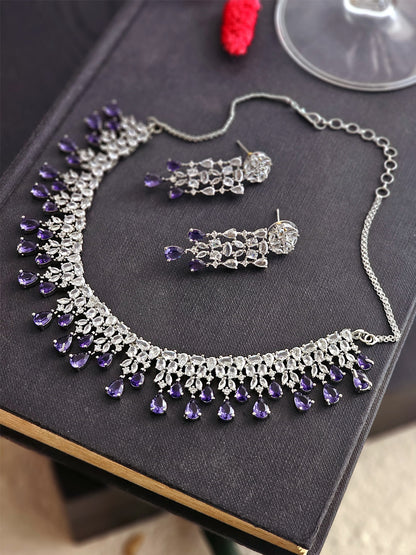 Oceanic Grace Necklace Set