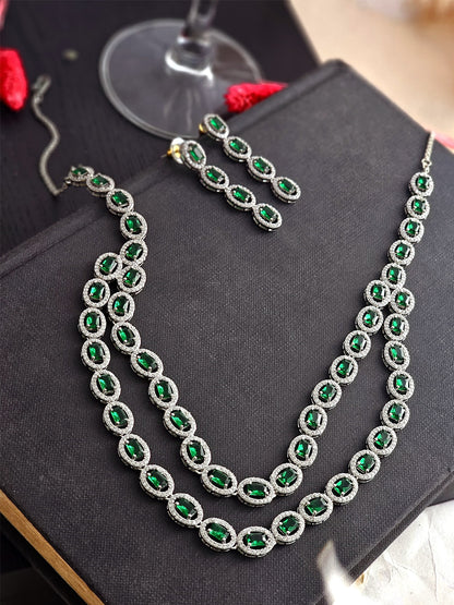 Eden Bliss Necklace Set