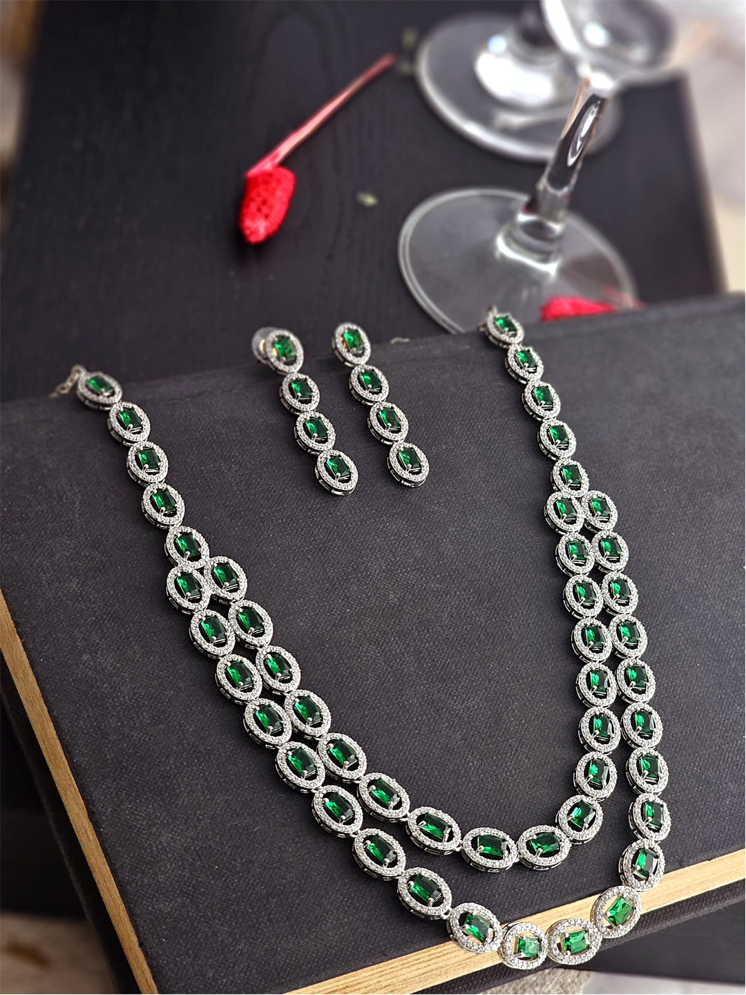 Eden Bliss Necklace Set