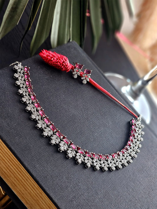 Crimson Sparkle Set