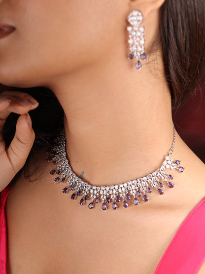 Oceanic Grace Necklace Set