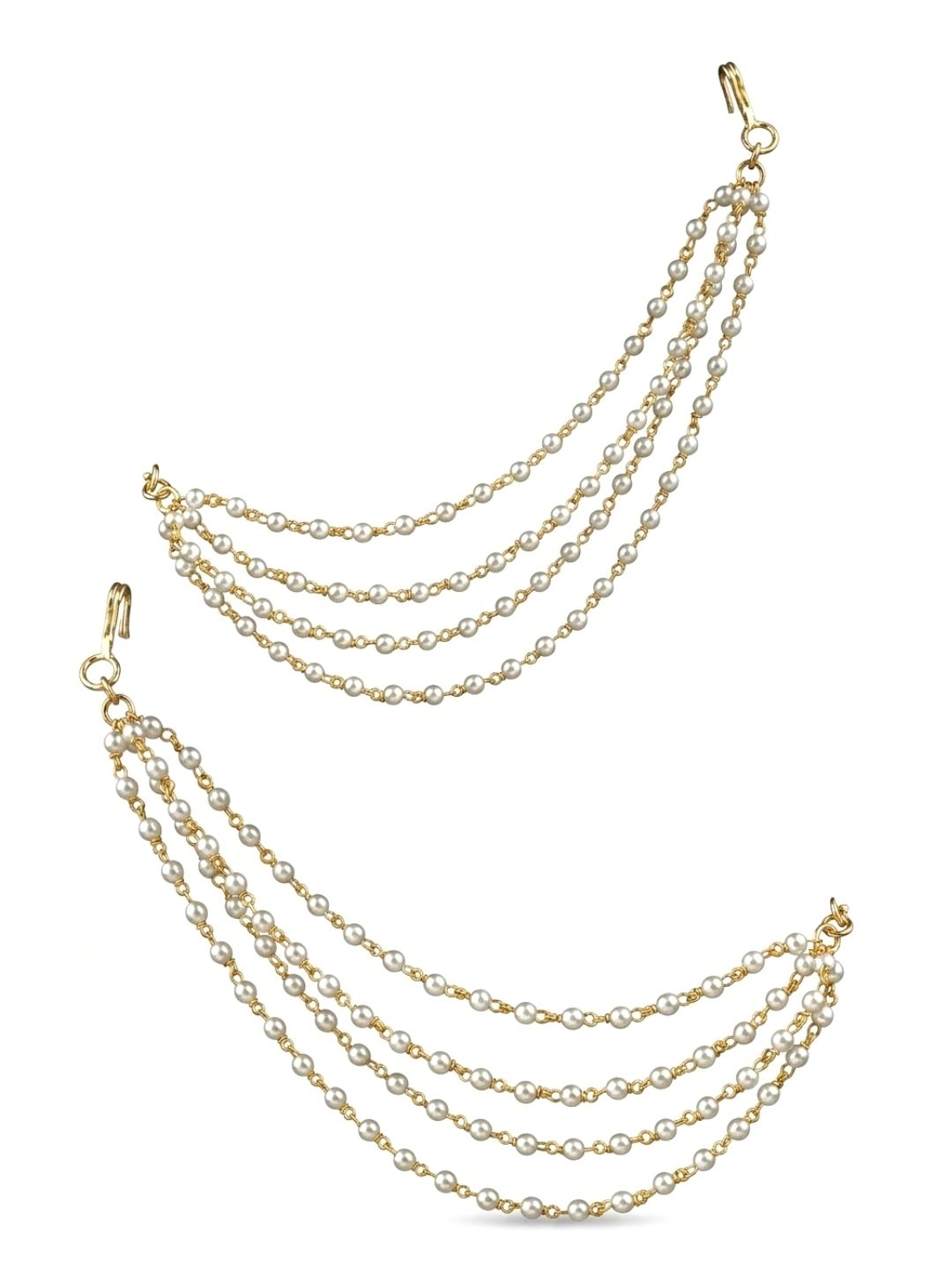 Pearl Rhythm Drapes