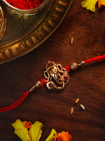 Ganesh Kripa Rakhi