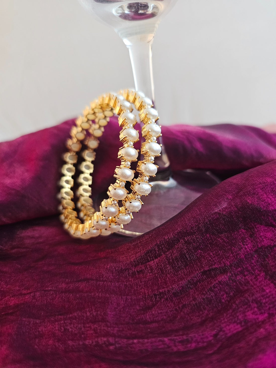 Lumina Circlet Bangle