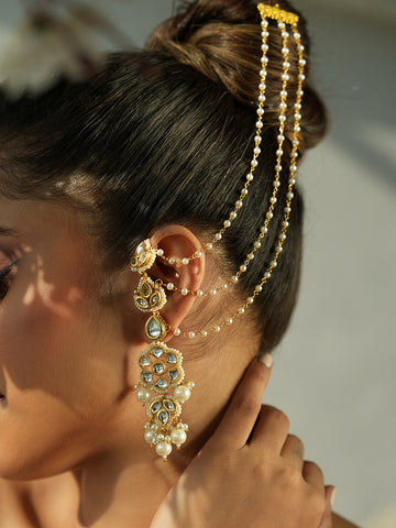 The Royal Bloom Earchain