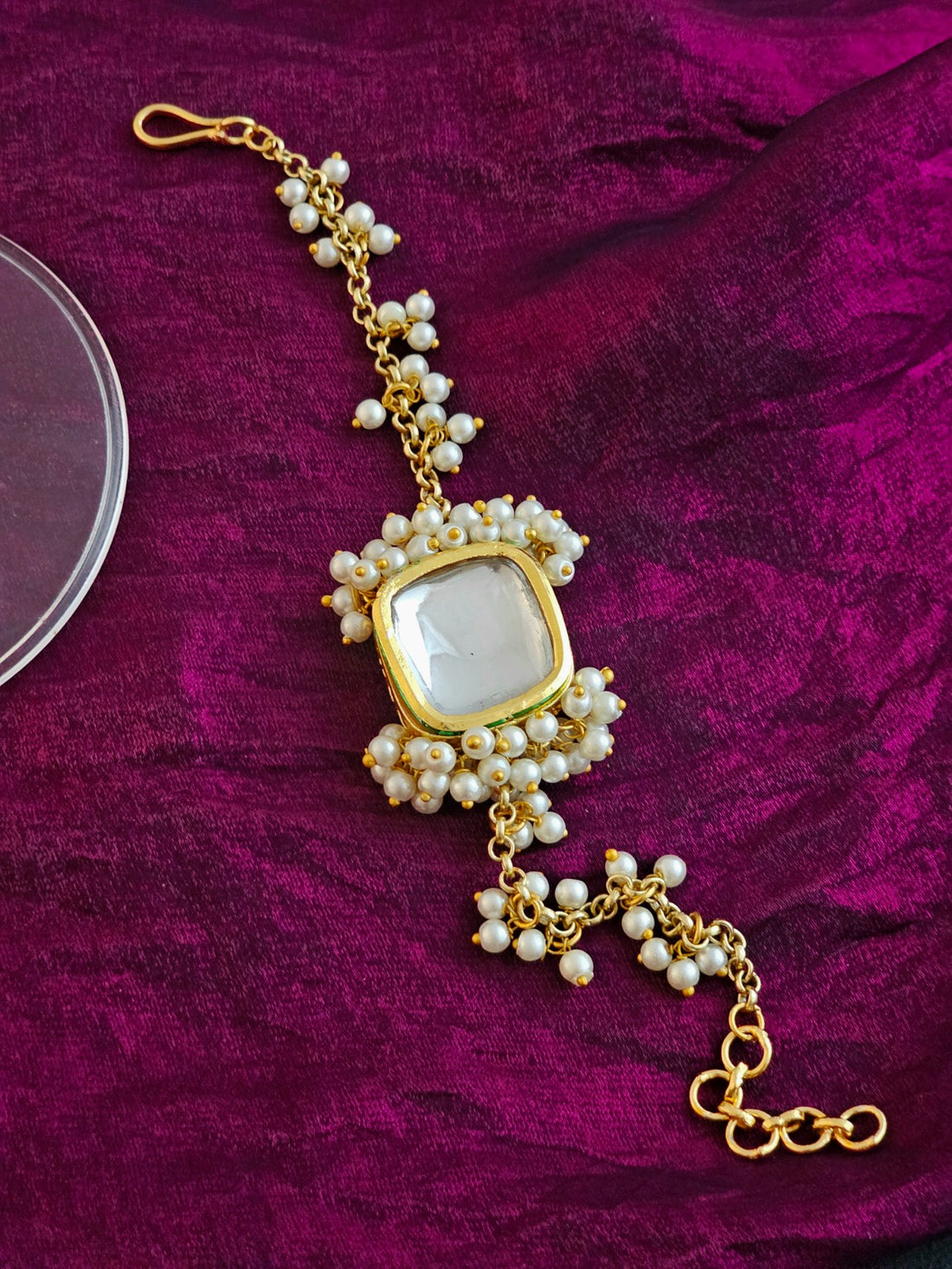 Crafty Charm Bracelet