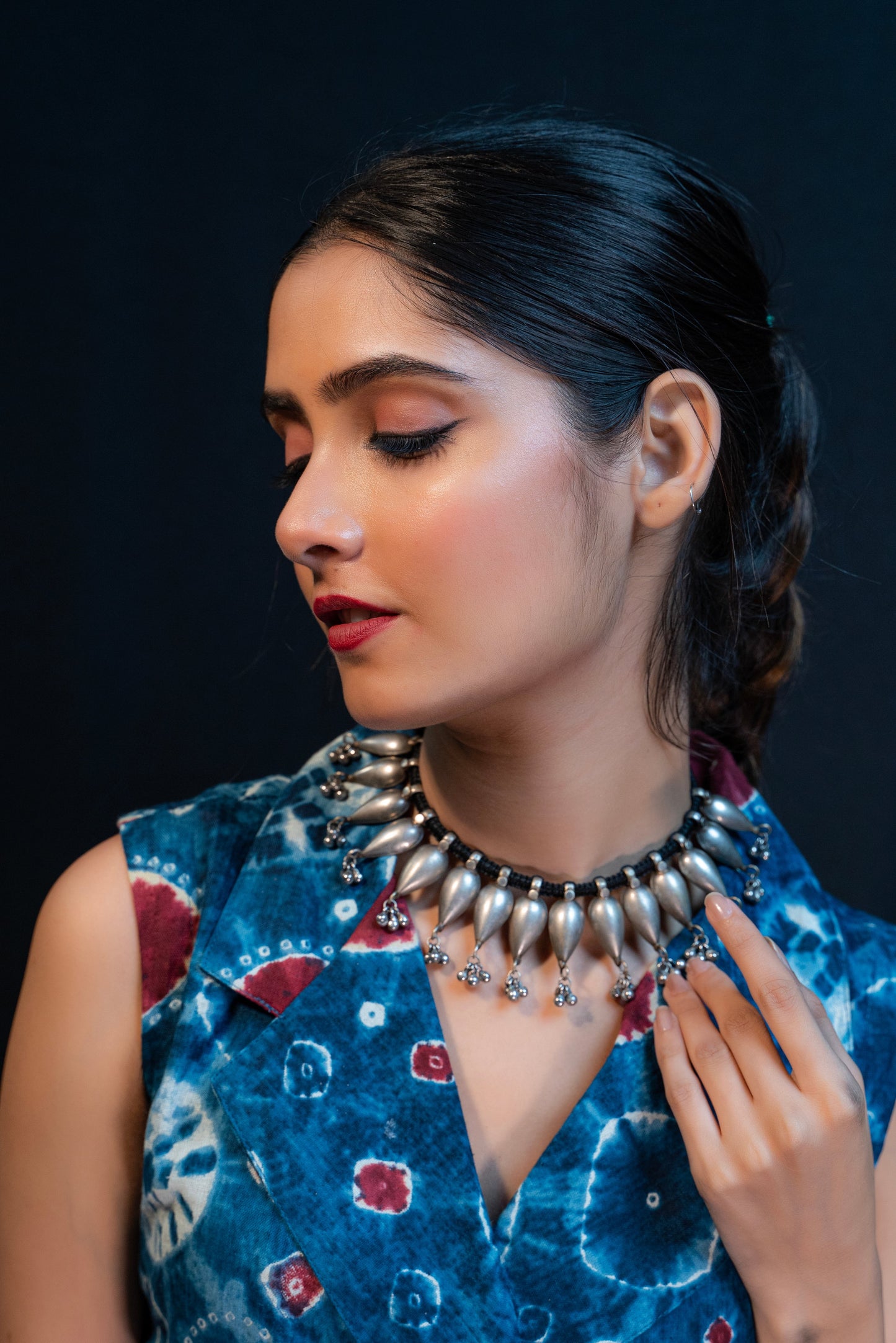 Tribal Relic Necklace