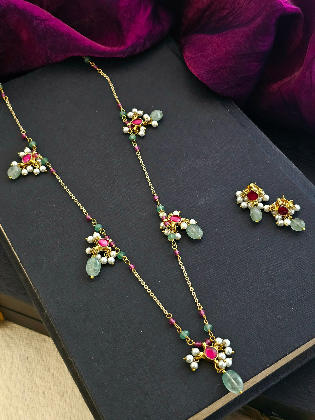 Anaya Pearl Mangalsutra