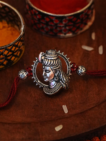 Trinetra Rakhi
