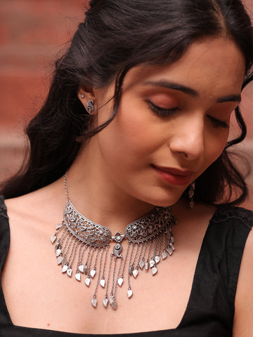 Eshvarya Eternal Allure Radiance Grace Necklace Set