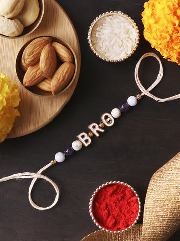 Bro Anger Relief Rakhi - Single