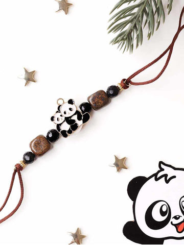 Panda Protection Rakhi - Single