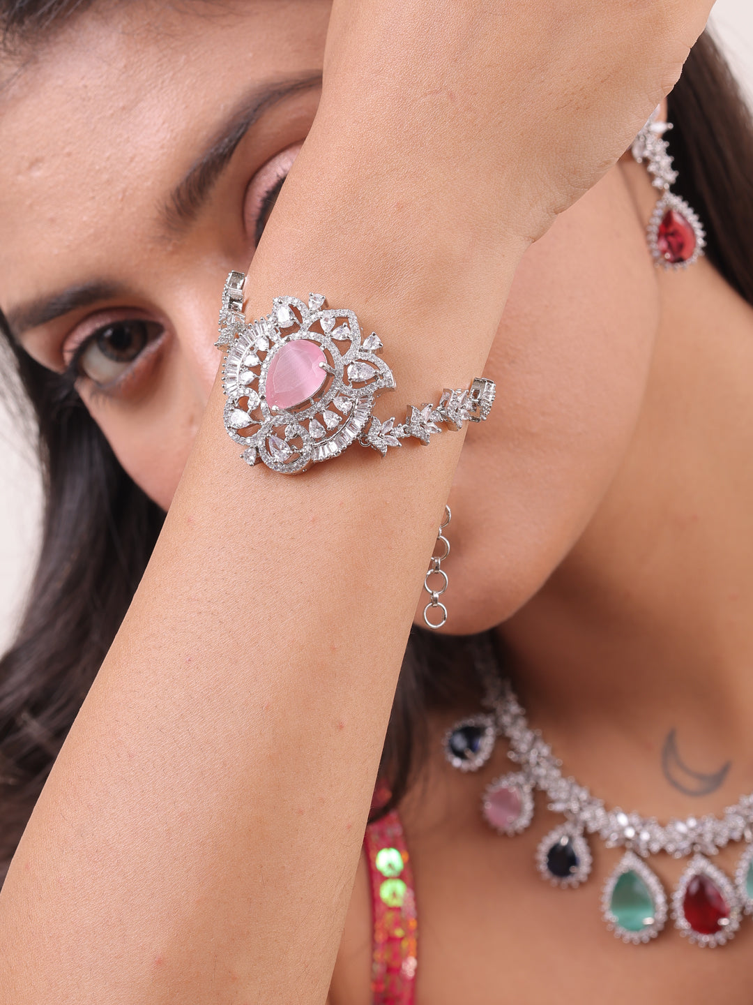 Blush Petal AD Bracelet