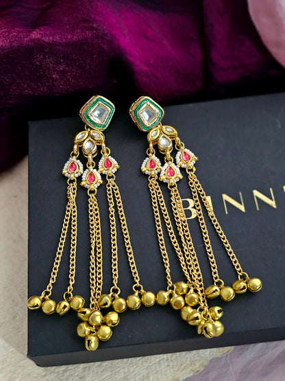 Golden Ghungroo Drift