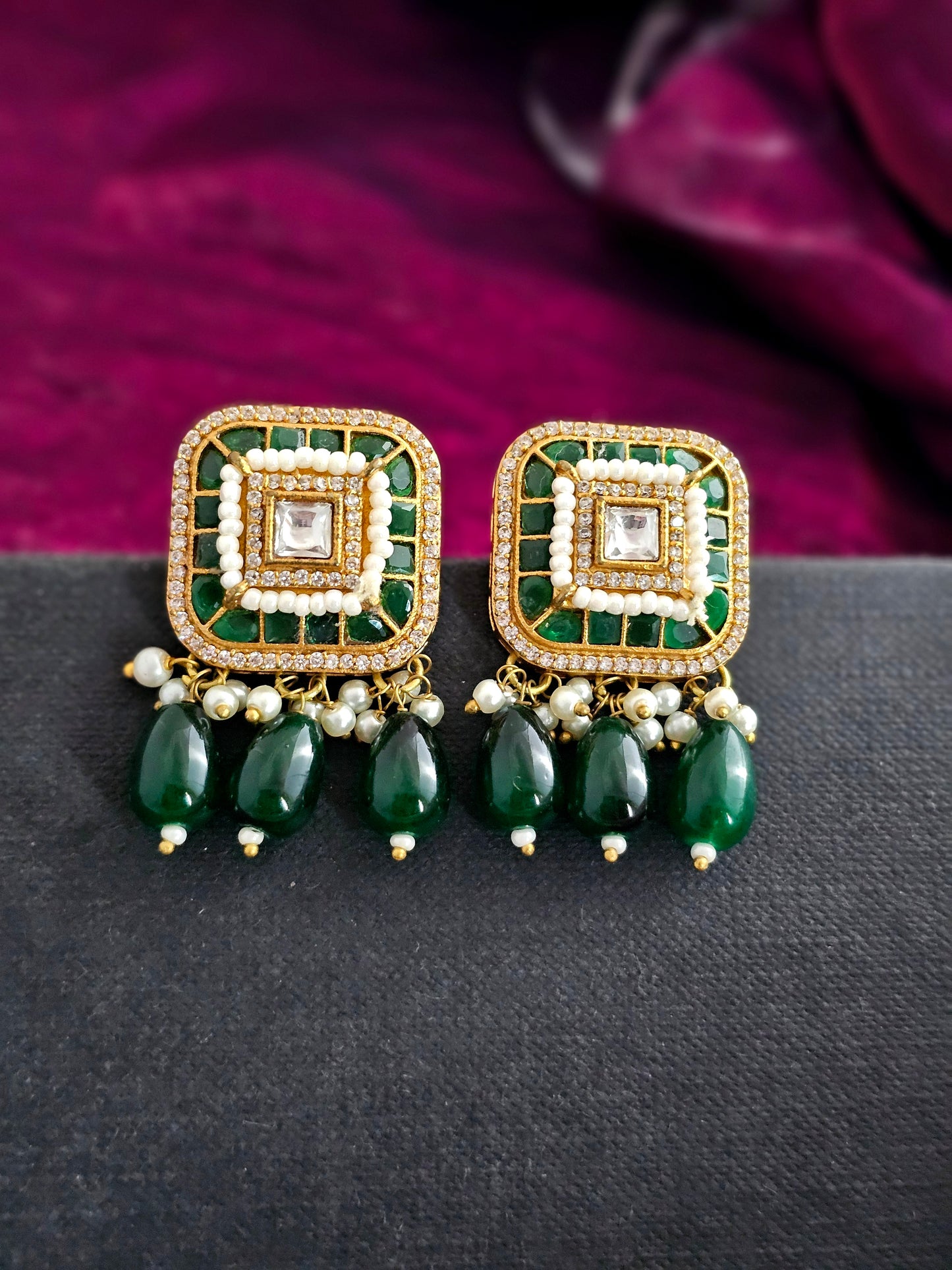 Meera Classi Studs