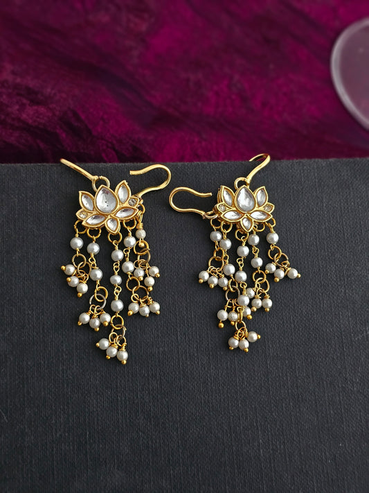 Pearl Blossom Lotus Drops