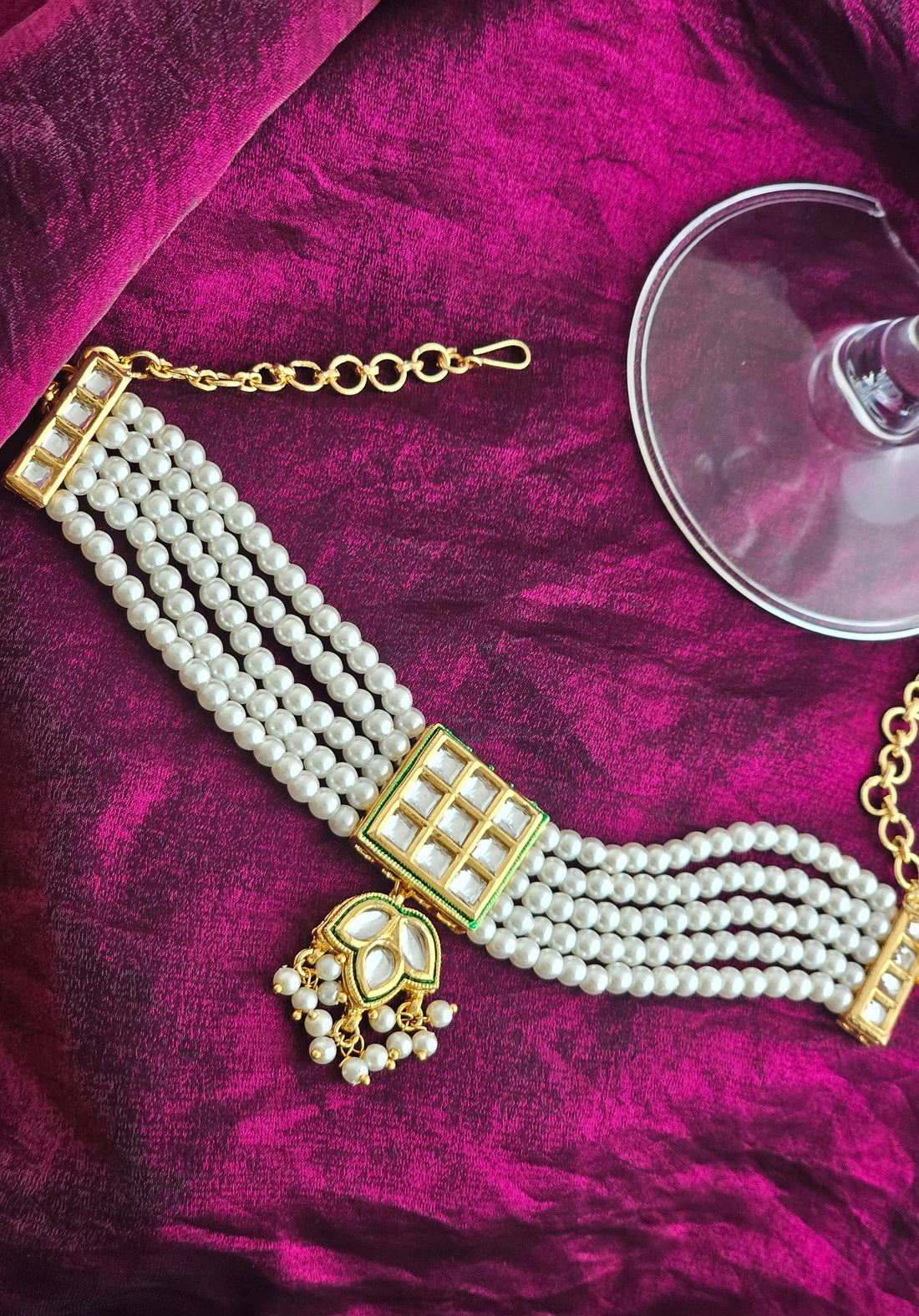 Suvarna Arm Cuff