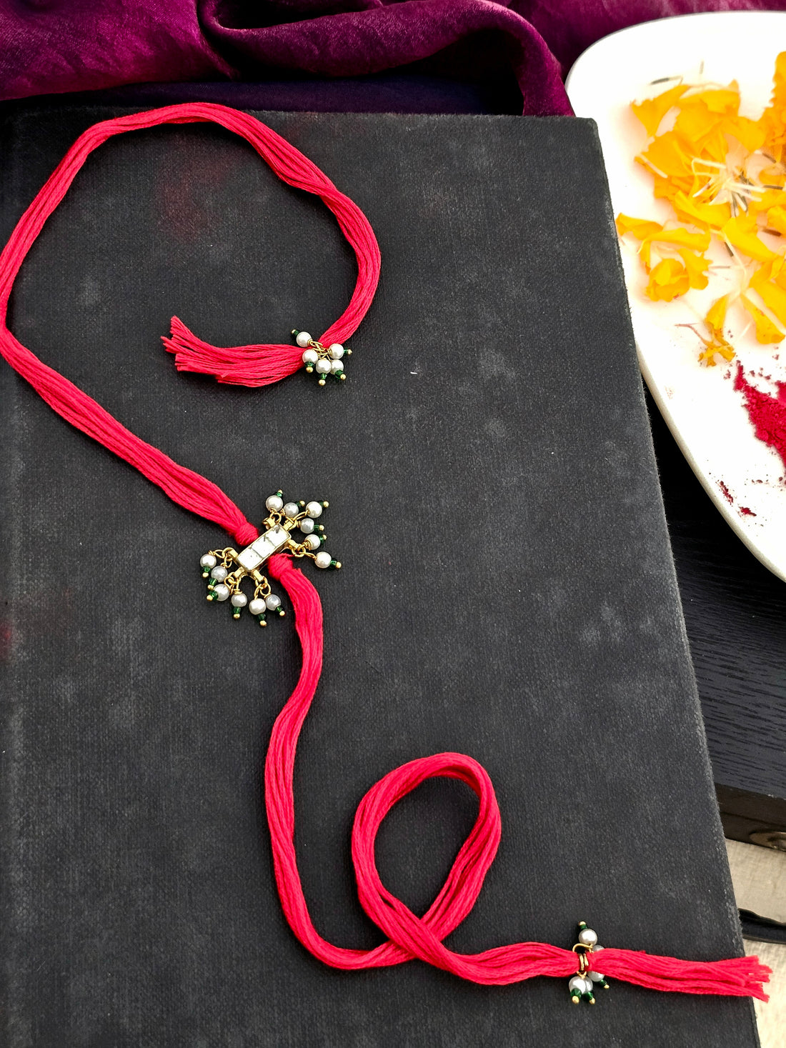 Pearl Signature Rakhi