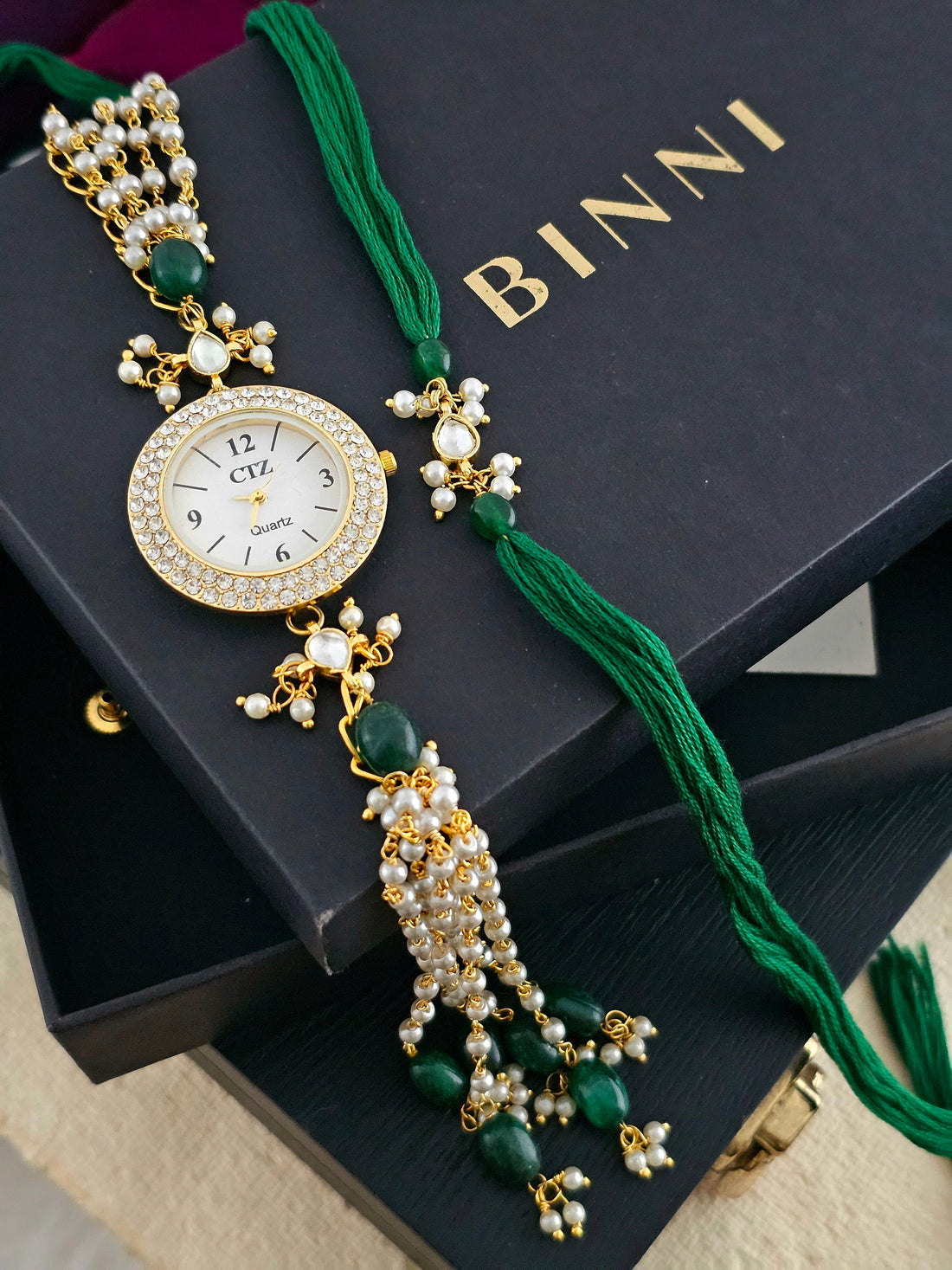 Kundan Heritage Duo