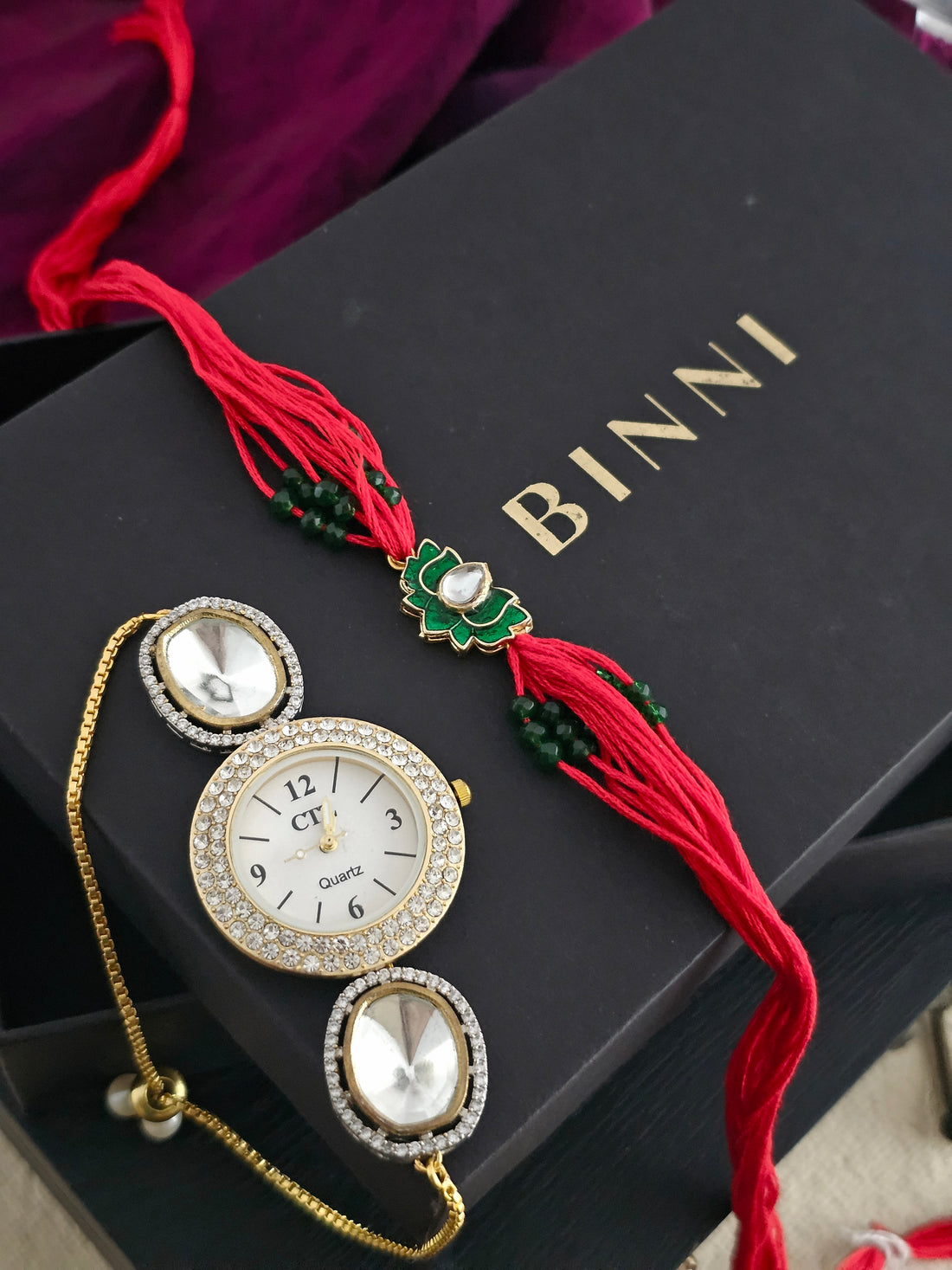 Kundan Timeless Duo