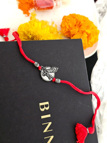 Murlidhar Blessings Rakhi