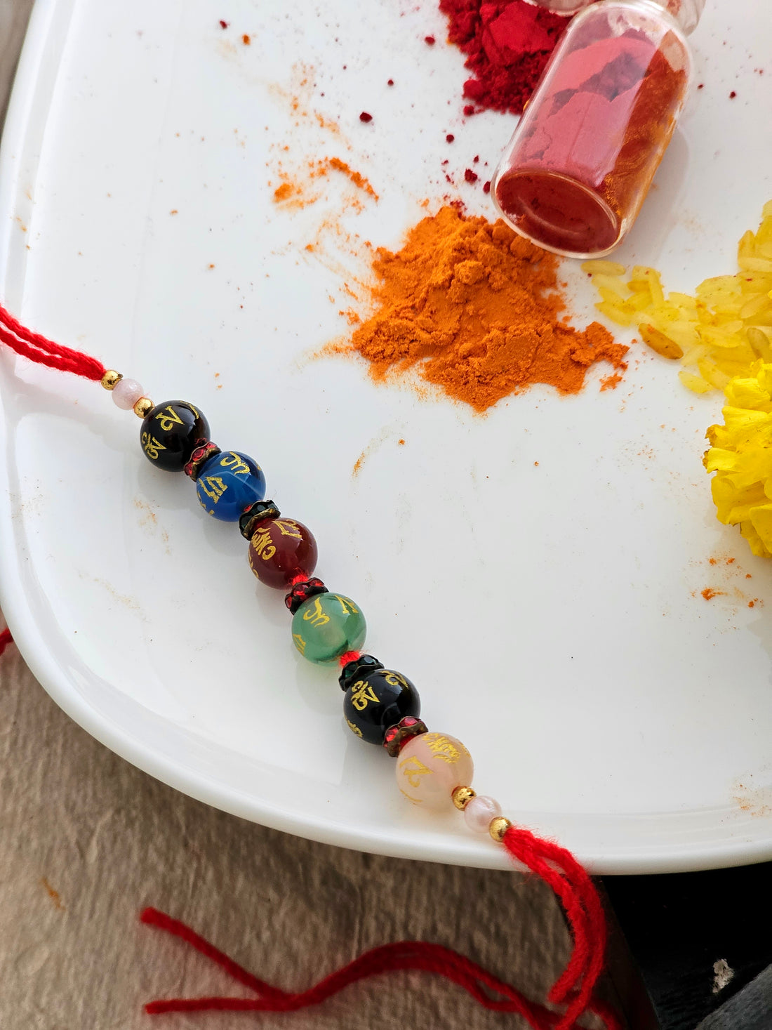 Divine Mantra Rakhi