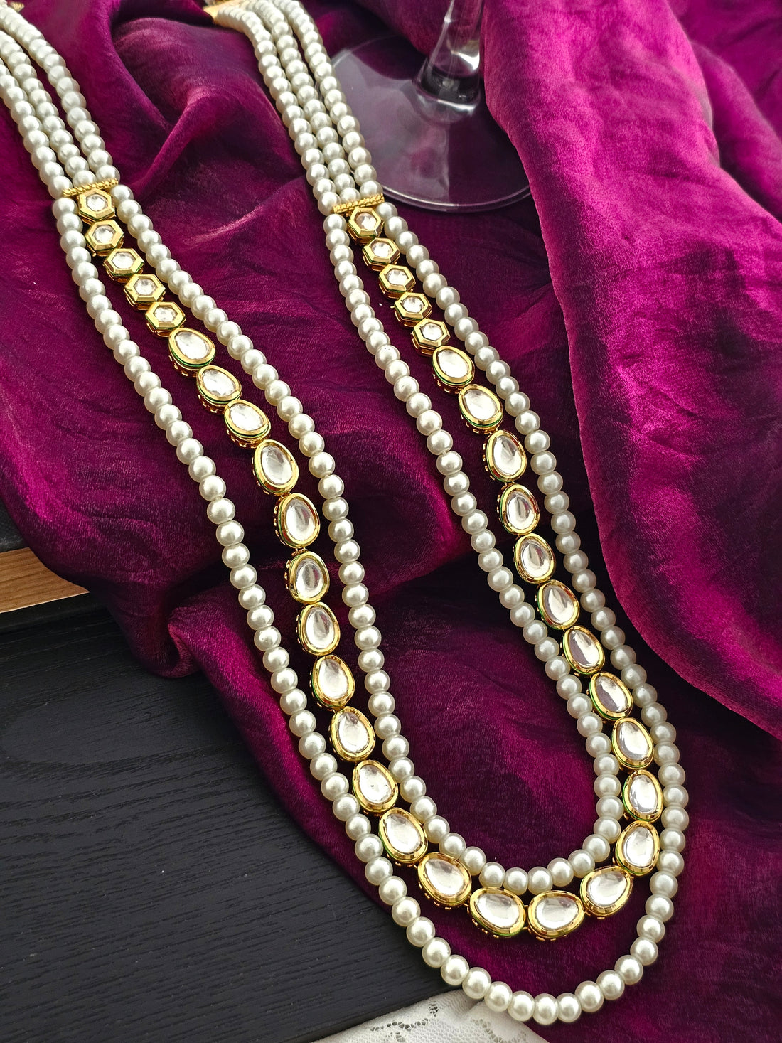 Rajvansh Necklace