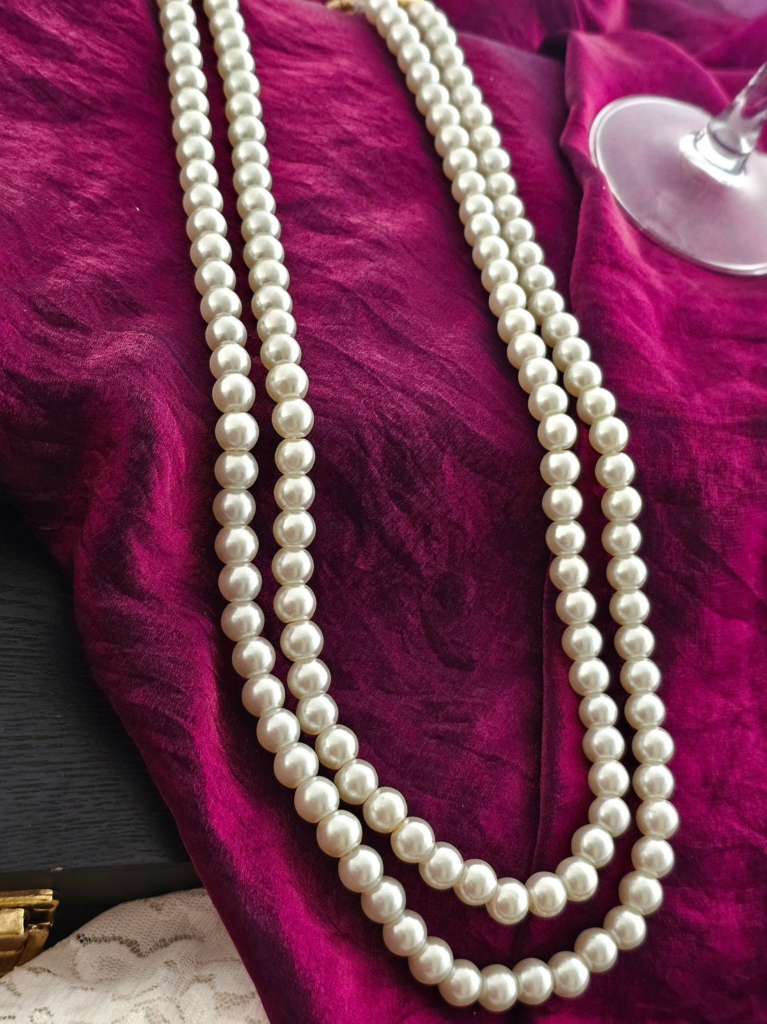 RajMoti Necklace