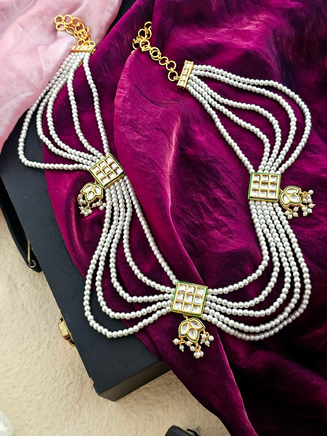 Whisper Waist Chain