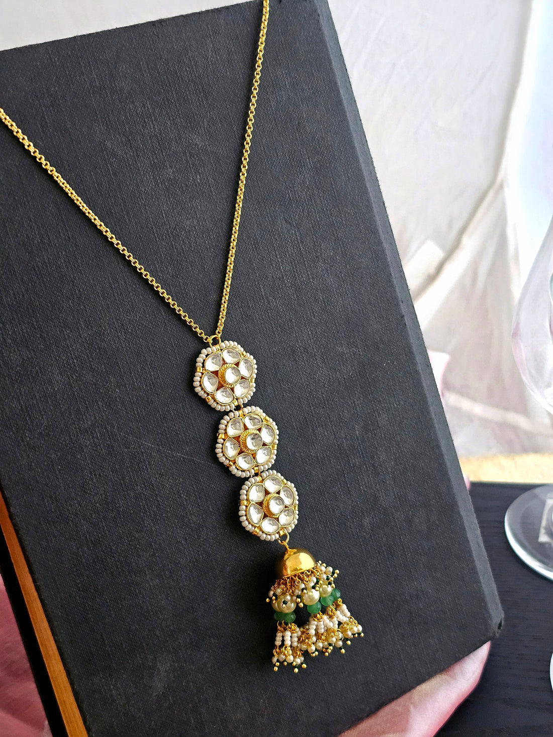 The Blossom Trail Necklace Set