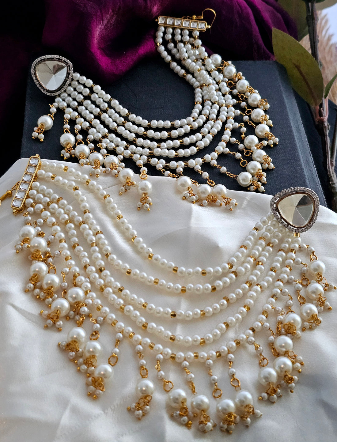 The Layered Muse Earchain
