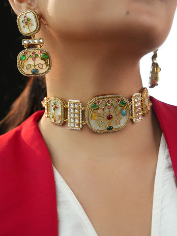 Sitara Royale Choker