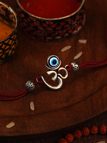 Eternal Om Rakhi
