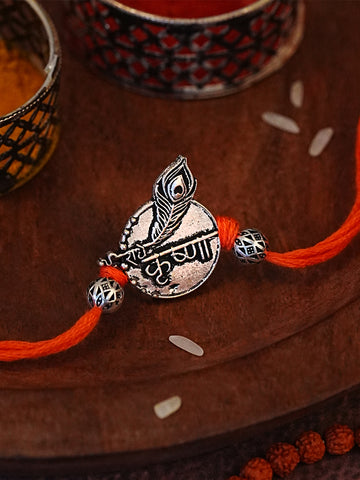 Murlidhar Blessings Rakhi