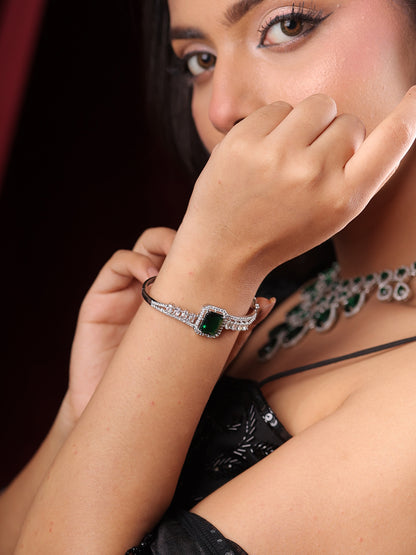 Emerald Spark AD Bracelet