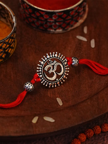 Sacred Om Rakhi