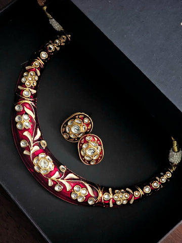 Red Radiance Hasuli