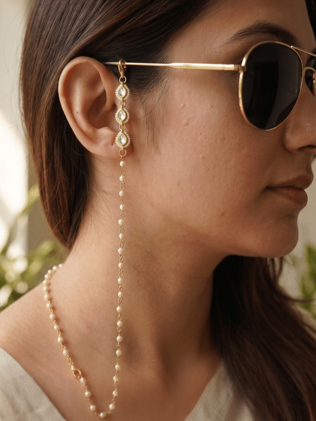 Pachi Pearl Royale Shade Sling